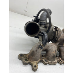 Ford Focus ST turbo turbocharger unit exhaust manifold 2.5 MK2 ST225 2008
