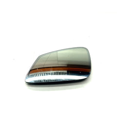 BMW 1 series Mirror glass left side m135i 135i 2015 3DR F21