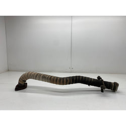 Mitsubishi Evolution exhaust downpipe Evo 8 2003