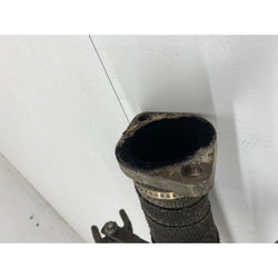 Mitsubishi Evolution exhaust downpipe Evo 8 2003