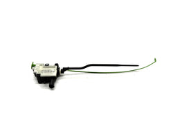 BMW 335i fuel filler actuator E92 3 Series 2009 67116985880