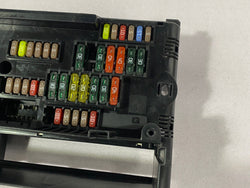 BMW M5 F10 fuse box 9252815 2011 5 Series