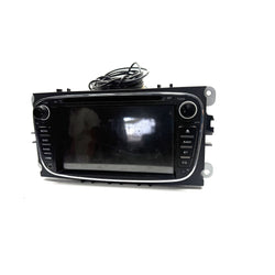 Ford Focus ST Eonon bluetooth aftermarket stereo cd player MK2 ST225 2010
