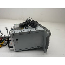 Ford Focus ST Eonon bluetooth aftermarket stereo cd player MK2 ST225 2010