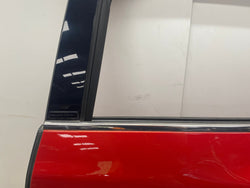 Renault Megane RS Door front rear 280 2018 MK4