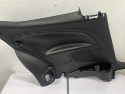 Vauxhall Astra J Door card rear left VXR GTC MK6 2013