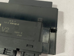 BMW M5 F10 junction box module 9267466 2011 5 Series