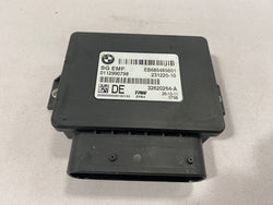 BMW M5 F10 parking brake control module 32620264 2011 5 Series