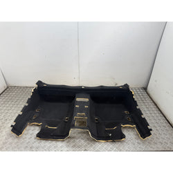 BMW 1 series Floor carpet rear m135i 135i 2015 3DR F21