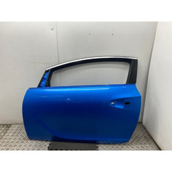 Vauxhall Astra J Door panel front passenger left VXR MK6 GTC