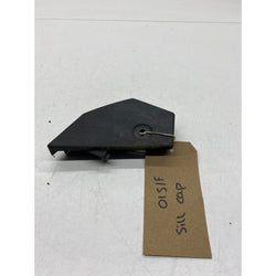 Ford Fiesta ST Sill cap drivers right MK8.5 2022