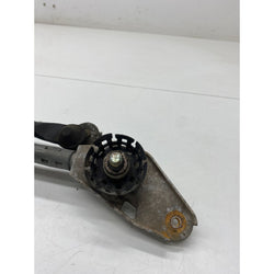 Mitsubishi Evolution windscreen wiper motor linkage front Evo 8 2003