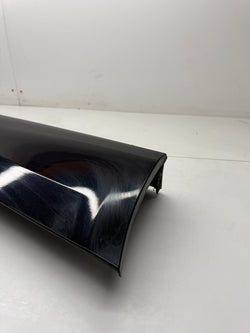 BMW 335i side skirt drivers right E92 3 Series 2009