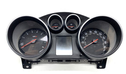 Vauxhall Astra J Speedo Dials Clocks VXR MK6 GTC