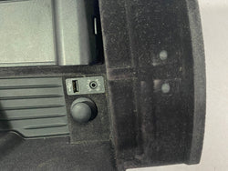 BMW M5 F10 console panel phone holder USB 2011 5 Series 9206731