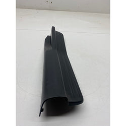 Mitsubishi Evolution Door sill trim rear left passenger Evo 9 2006 Lancer