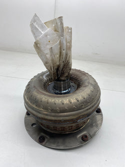 BMW M140i Gearbox torque converter 2017 1 Series F20