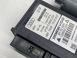 Audi RS4 window motor front left 2007 Saloon B7 A4