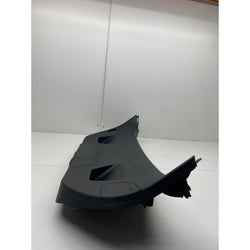 Ford Fiesta ST boot lid trim cover tailgate interior MK8.5 2022