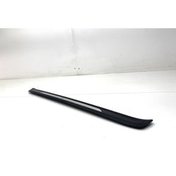 BMW M4 door sill trim cover kick plate right Competition 2016 F82