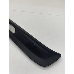 BMW M4 door sill trim cover kick plate right Competition 2016 F82