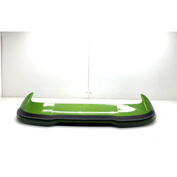 Ford Fiesta ST Boot spoiler wing with lip MK8.5 2022