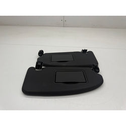 Ford Focus ST sun visors pair MK2 ST225 2010