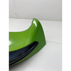 Ford Fiesta ST Boot spoiler wing with lip MK8.5 2022