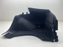 Honda Integra DC5 Boot carpet side cover drivers right Type R 2002
