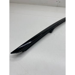 BMW M4 window surround trim front left 2016 F82