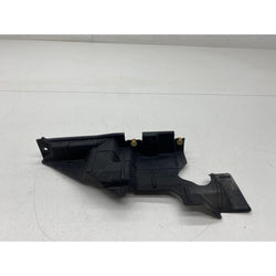 Mitsubishi Evolution cooling air guide plastic trim Evo 8 2003