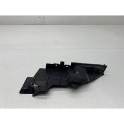 Mitsubishi Evolution cooling air guide plastic trim Evo 8 2003 MR591267