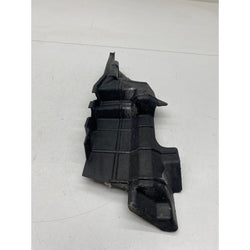 Mitsubishi Evolution cooling air guide plastic trim Evo 8 2003 MR591267