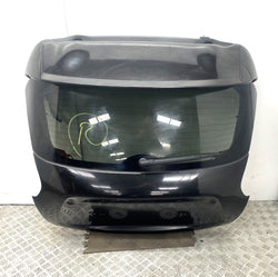 Nissan Juke Boot lid tailgate Nismo 2014