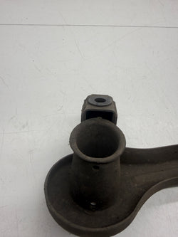 BMW 335i subframe mount rear left passenger E92 3 Series 2009