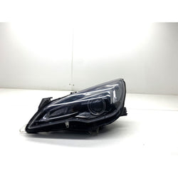 Vauxhall Astra J Headlight passenger left VXR MK6 GTC 2013 13281282
