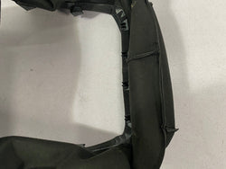 BMW M5 F10 steering cowling trim cover column 2011 5 Series