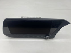 Hyundai I20 N head unit stereo multimedia display screen 2021 96560CO9504X