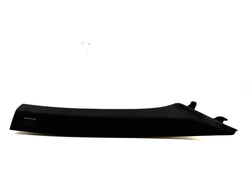 BMW 335i A pillar trim drivers right E92 3 Series 2009 51437117467