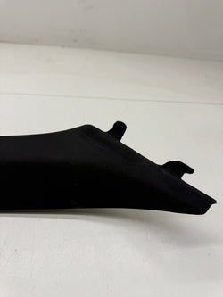 BMW 335i A pillar trim drivers right E92 3 Series 2009 51437117467