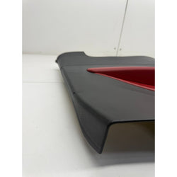 BMW 1 series Door card red leather rear left passenger m135i 135i 2015 3DR F21