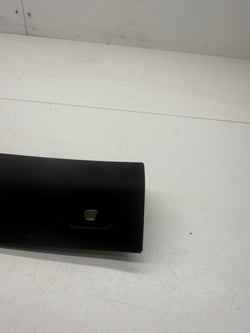 BMW 335i A pillar trim passenger left E92 3 Series 2009 51437117468