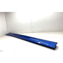 BMW M140i Side skirt passenger left 2017 1 Series F20