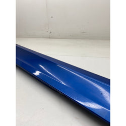 BMW M140i Side skirt passenger left 2017 1 Series F20