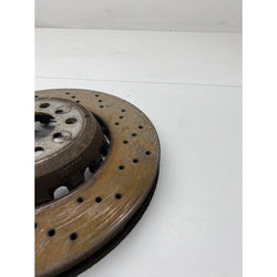 BMW M4 Brake disc front pair 2016 F82