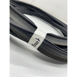 Volkswagen Golf R Boot sill rubber seal VW Estate 2015