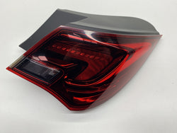 Vauxhall Astra J taillight outer right side VXR MK6 GTC 13281879