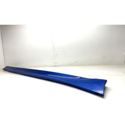 BMW M140i Side skirt drivers right 2017 1 Series F20