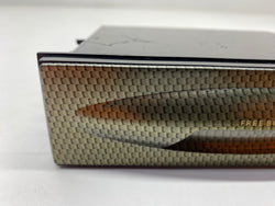 Subaru Impreza console storage box cd player pocket WRX Type RA 1999 v limited GC8