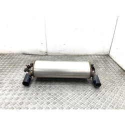 BMW M140i Exhaust back box tips 2017 1 Series F20